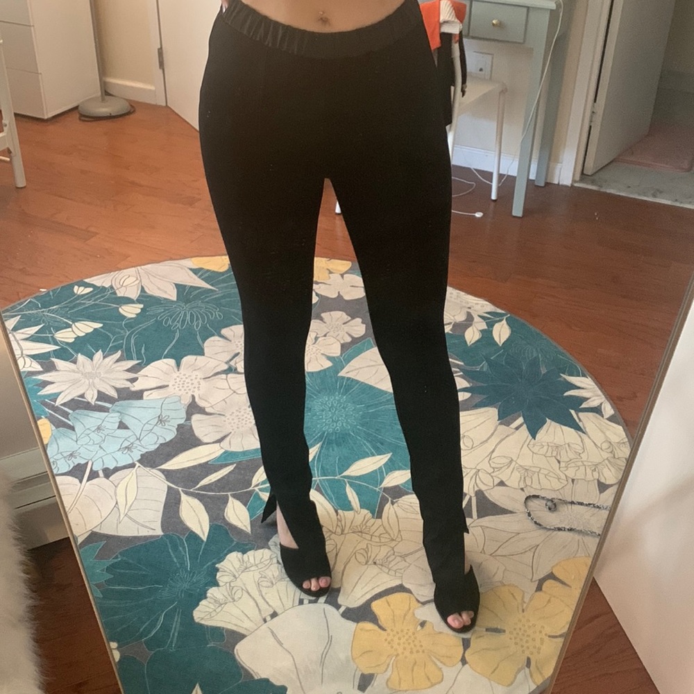 Black Pants
